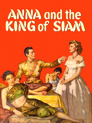 Ana y el rey de Siam