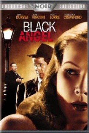 Ángel negro
