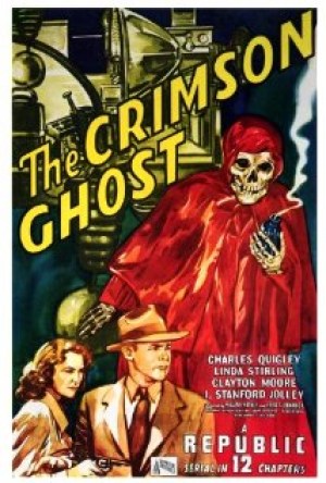 The Crimson Ghost
