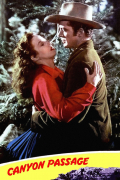 Película Canyon Passage