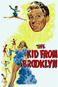 Película The Kid from Brooklyn