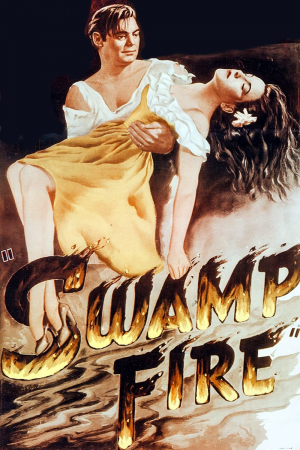 Fuego pantanoso