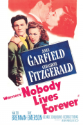 Película Nobody Lives Forever