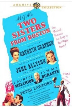 Dos hermanas de Boston
