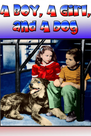A Boy, a Girl and a Dog A Boy, a Girl and a Dog