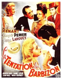 La tentation de Barbizon