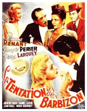 La tentation de Barbizon