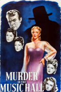 Película Murder in the Music Hall
