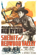 Película Sheriff of Redwood Valley