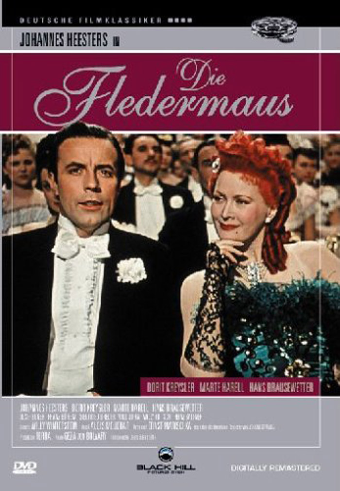 Die Fledermaus - Película 1946 - Cine.com