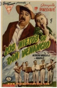 Los nietos de Don Venancio Los nietos de Don Venancio