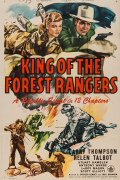 Película King of the Forest Rangers