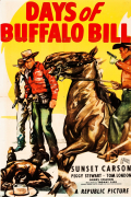 Película Days of Buffalo Bill