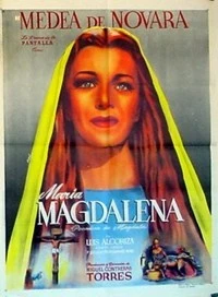 María Magdalena, pecadora de Magdala