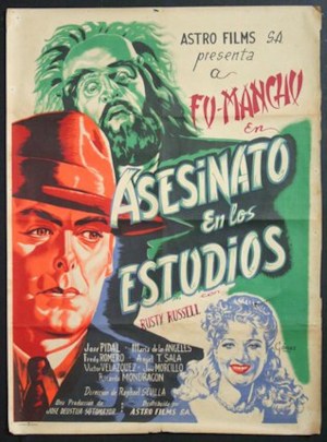 Asesinato en los estudios