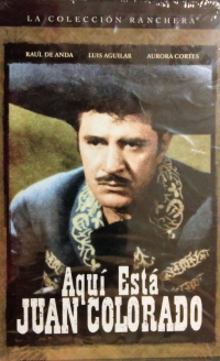 Aquí está Juan Colorado