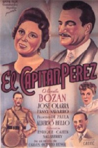 El capitán Pérez