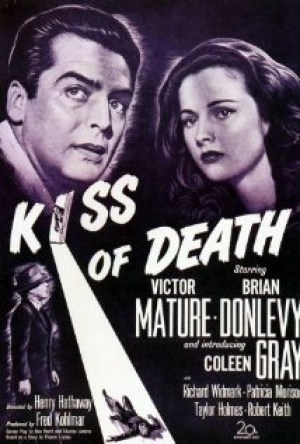 El beso de la muerte