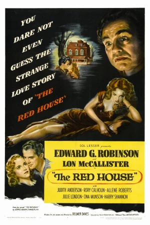 La casa roja
