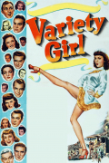 Película Variety Girl