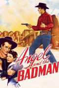 Película Angel and the Badman