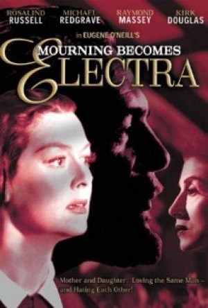 A Electra le sienta bien el luto