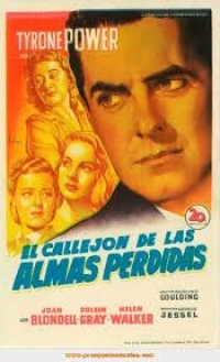 El Callejón de las almas perdidas