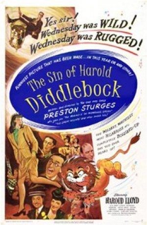 El pecado de Harold Diddlebock