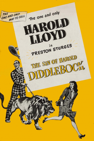 El pecado de Harold Diddlebock