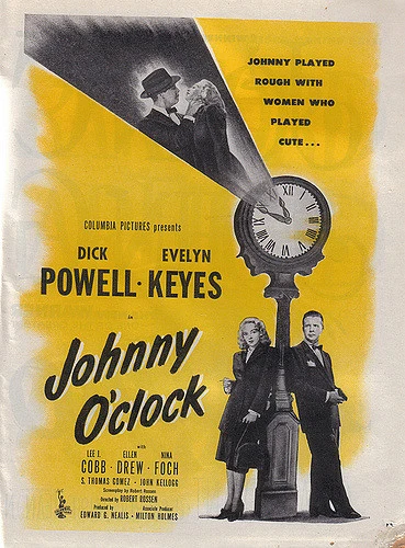 Johnny O'Clock