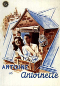 Película Antoine & Antoinette