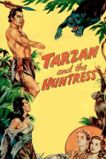 Película Tarzan and the Huntress