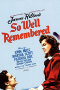 Película So Well Remembered