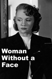 La mujer sin rostro