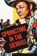Película Springtime in the Sierras