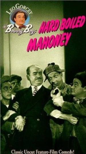 Hard Boiled Mahoney