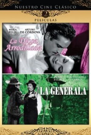 La diosa arrodillada