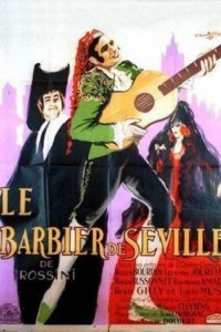 Il barbiere di Siviglia