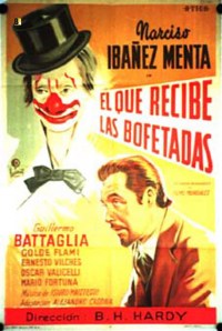 El que recibe las bofetadas El que recibe las bofetadas