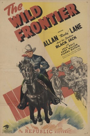 The Wild Frontier