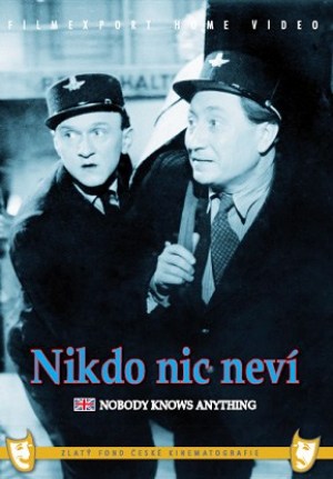 Nikdo nic nevi
