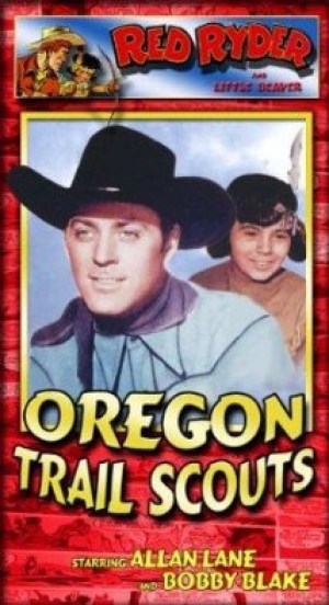 Oregon Trail Scouts