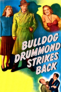 Película Bulldog Drummond Strikes Back