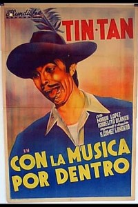 Con la música por dentro Con la música por dentro