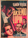 Película Arsenio Lupin