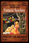 Película Fantasía ranchera