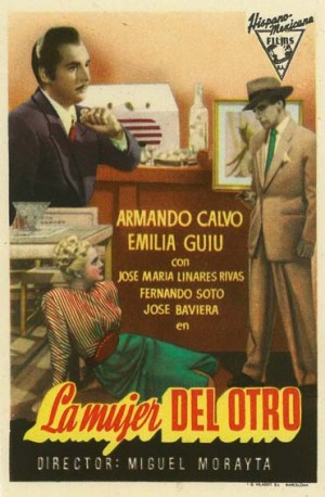 La mujer del otro