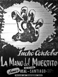La mano del muertito