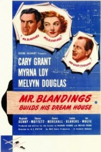 Los Blandings ya tienen casa