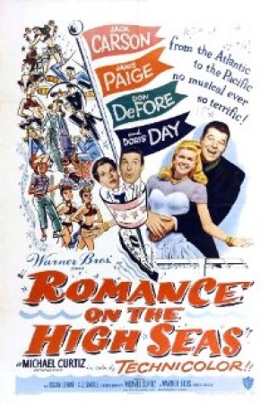 Romanza en alta mar